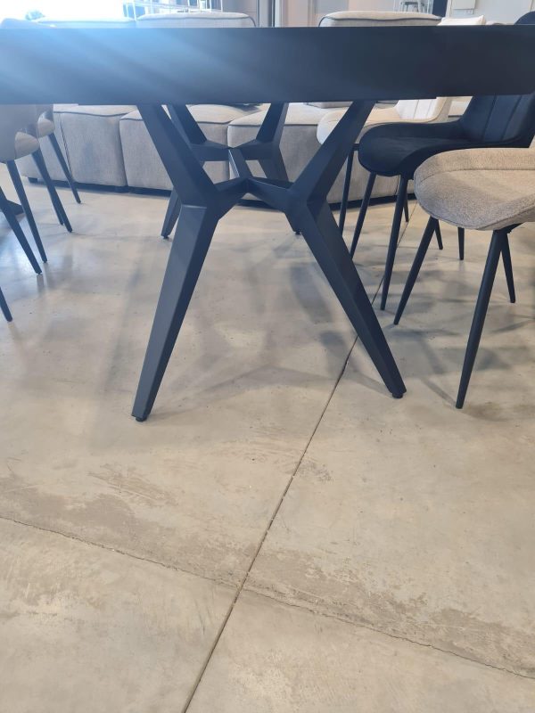 ⁦שולחן דגם  NEW TOKYO מידה 1.80⁩ – תמונה ⁦3⁩