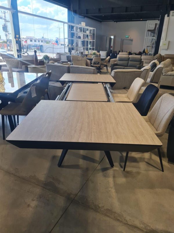 ⁦שולחן דגם  NEW TOKYO מידה 1.80⁩ – תמונה ⁦8⁩