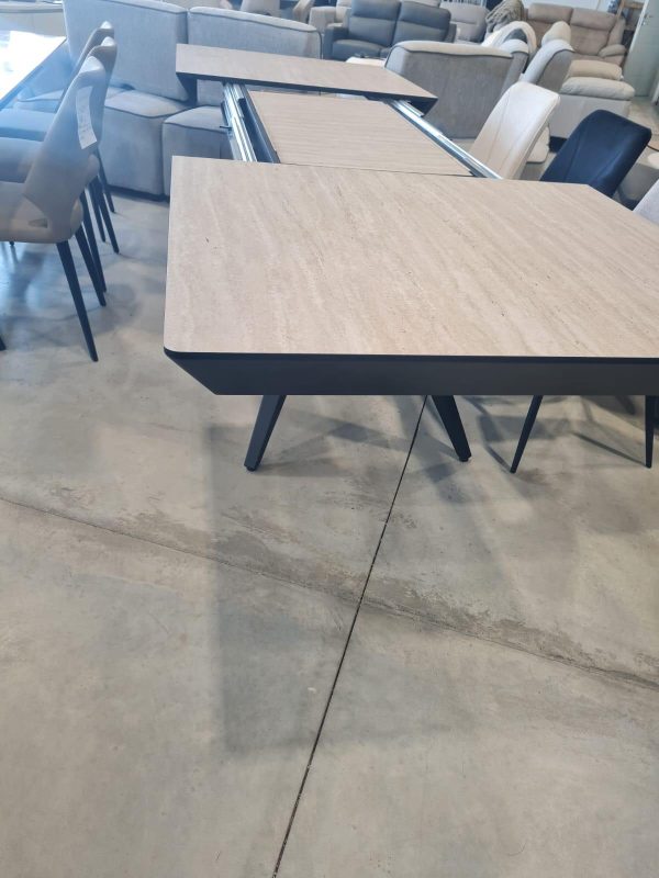 ⁦שולחן דגם  NEW TOKYO מידה 1.80⁩ – תמונה ⁦9⁩