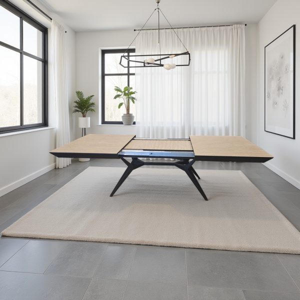 ⁦שולחן דגם  NEW TOKYO מידה 1.80⁩ – תמונה ⁦6⁩