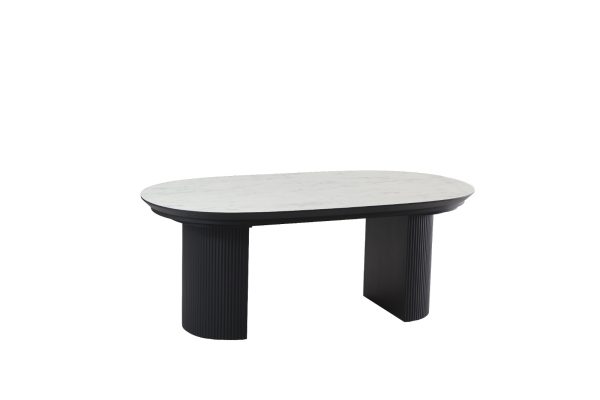 ⁦שולחן דגם COMO - מידה 1.80 מטר⁩ – תמונה ⁦2⁩