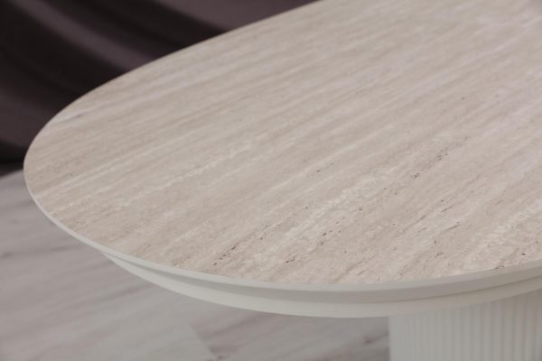 ⁦שולחן דגם COMO - מידה 1.80 מטר⁩ – תמונה ⁦7⁩